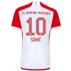 Camiseta de fútbol FC Bayern de Múnich Leroy Sane 10 Primera Equipación 23-24 - Hombre
